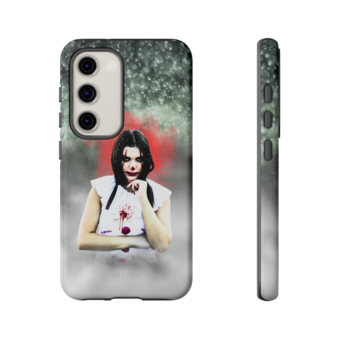 Moody Days - SLICED™ - Tough Phone Case