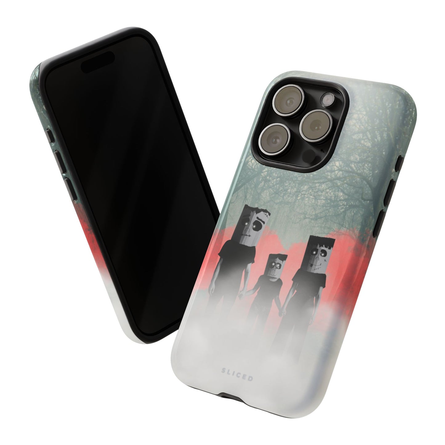 Family Times - SLICED™ - Tough Phone Case