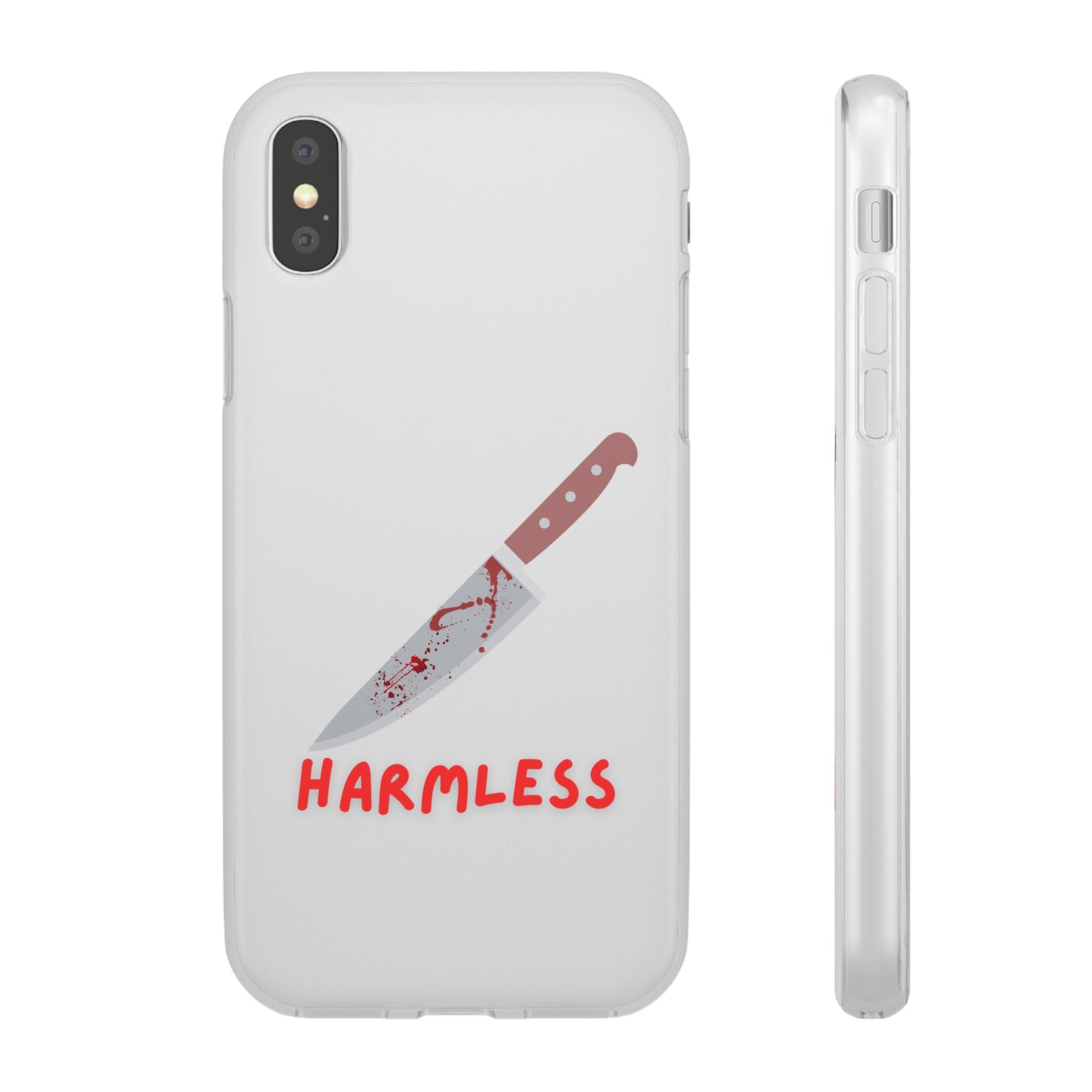 Harmless | SLICED™ - Flexible Phone Case