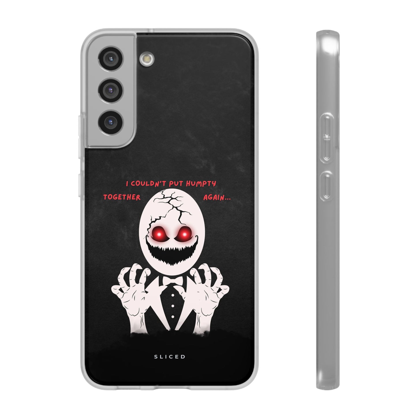 Humpty's Fall | SLICED™ - Flexible Phone Case