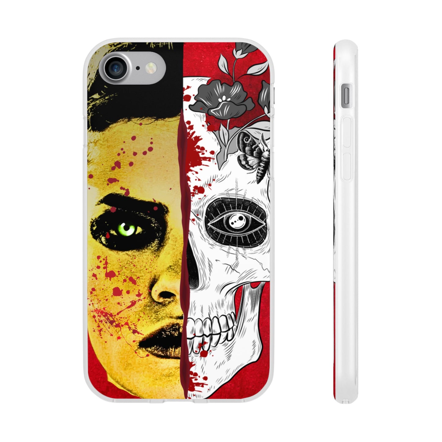 Two Faced | SLICED™ - Flexible Phone Case