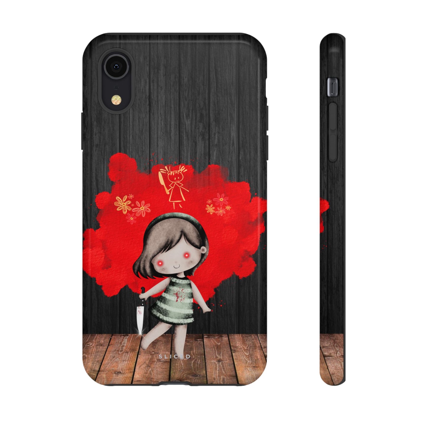 Play Time - SLICED™ - Tough Phone Case