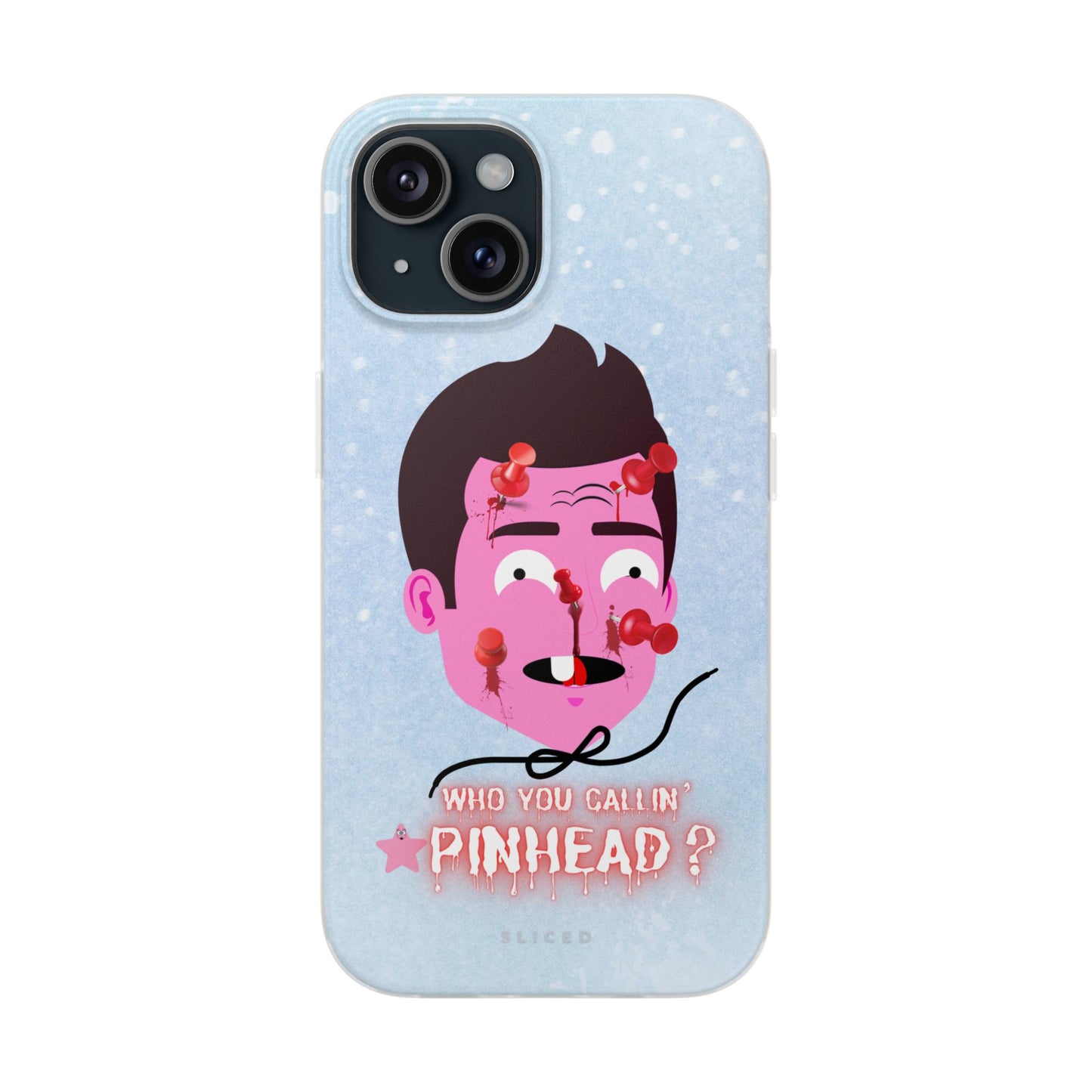 PINHEAD | SLICED™ - Flexible Phone Case