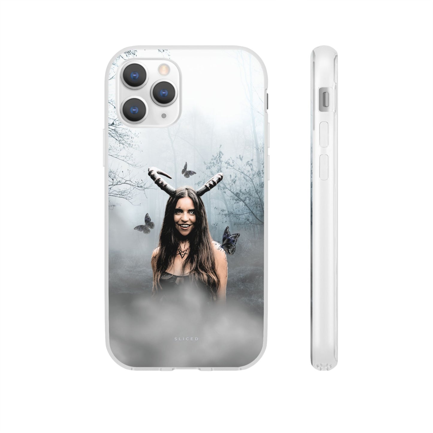 Walk in the Forest | SLICED™ - Flexible Phone Case