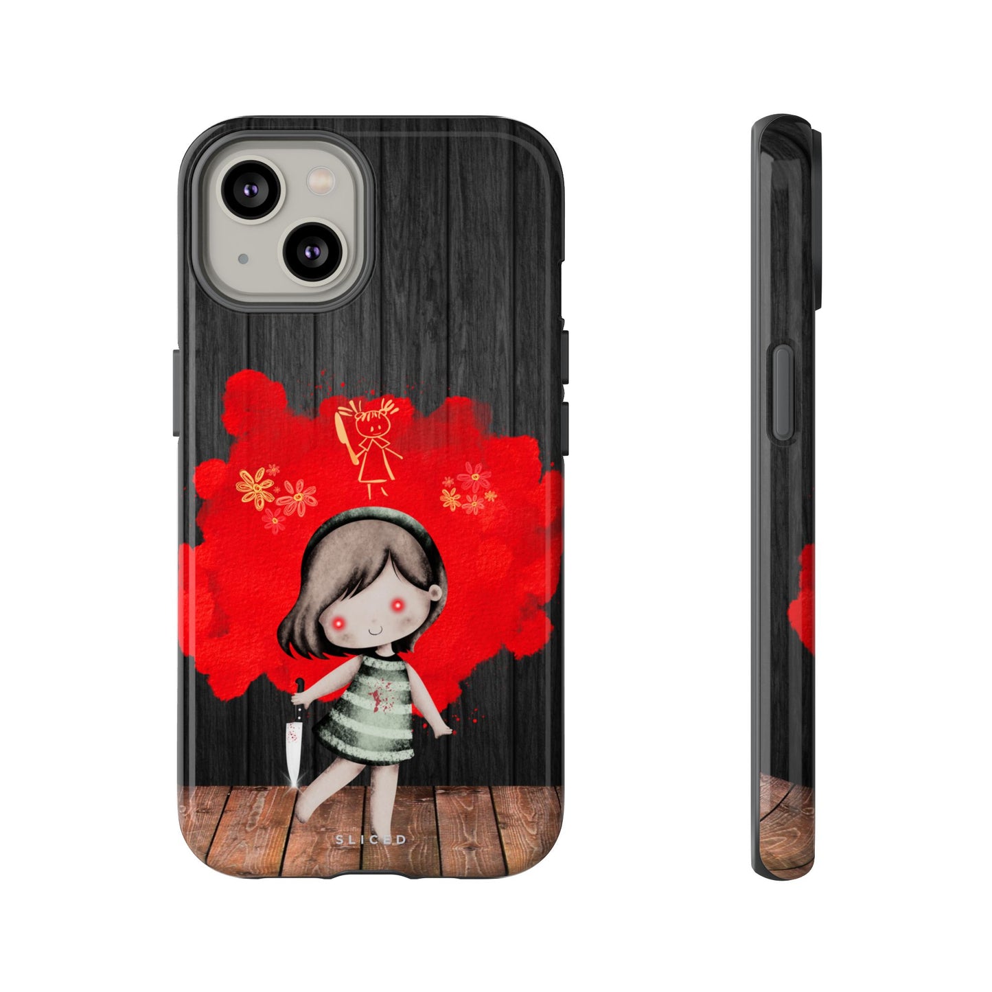 Play Time - SLICED™ - Tough Phone Case