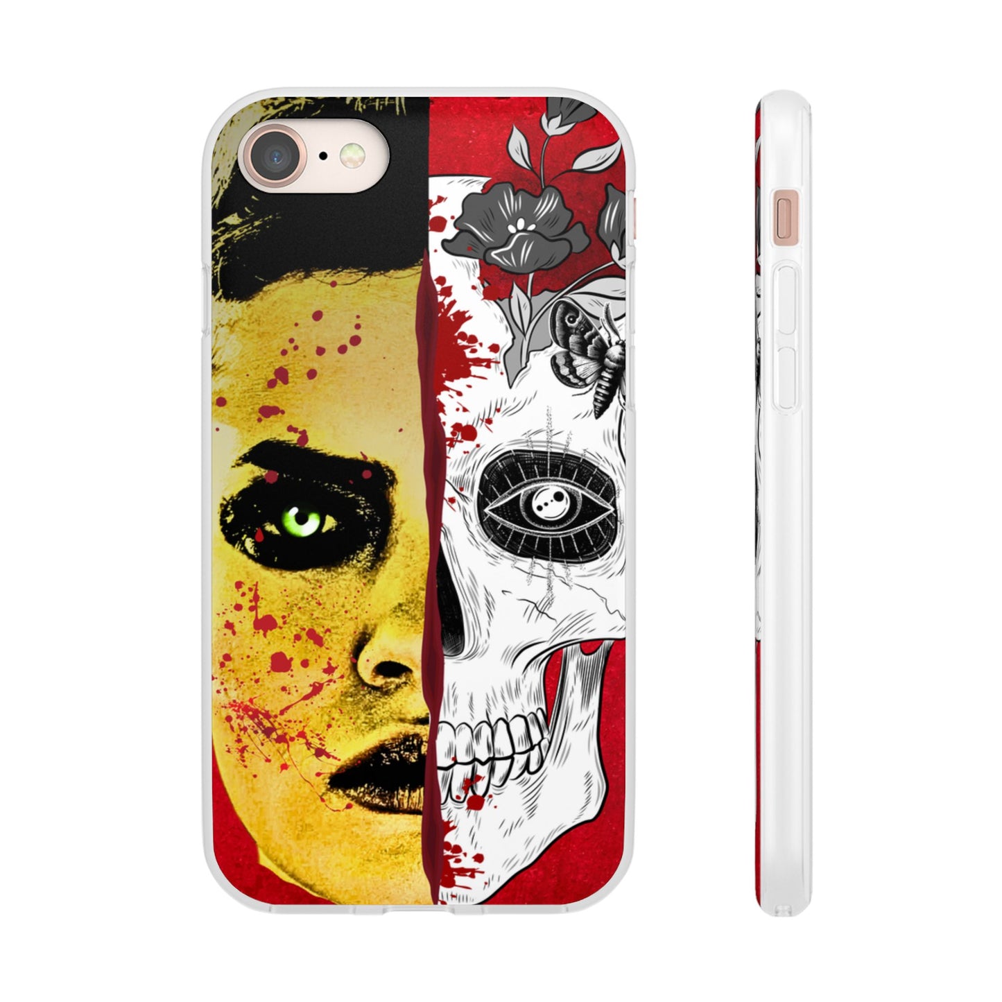 Two Faced | SLICED™ - Flexible Phone Case