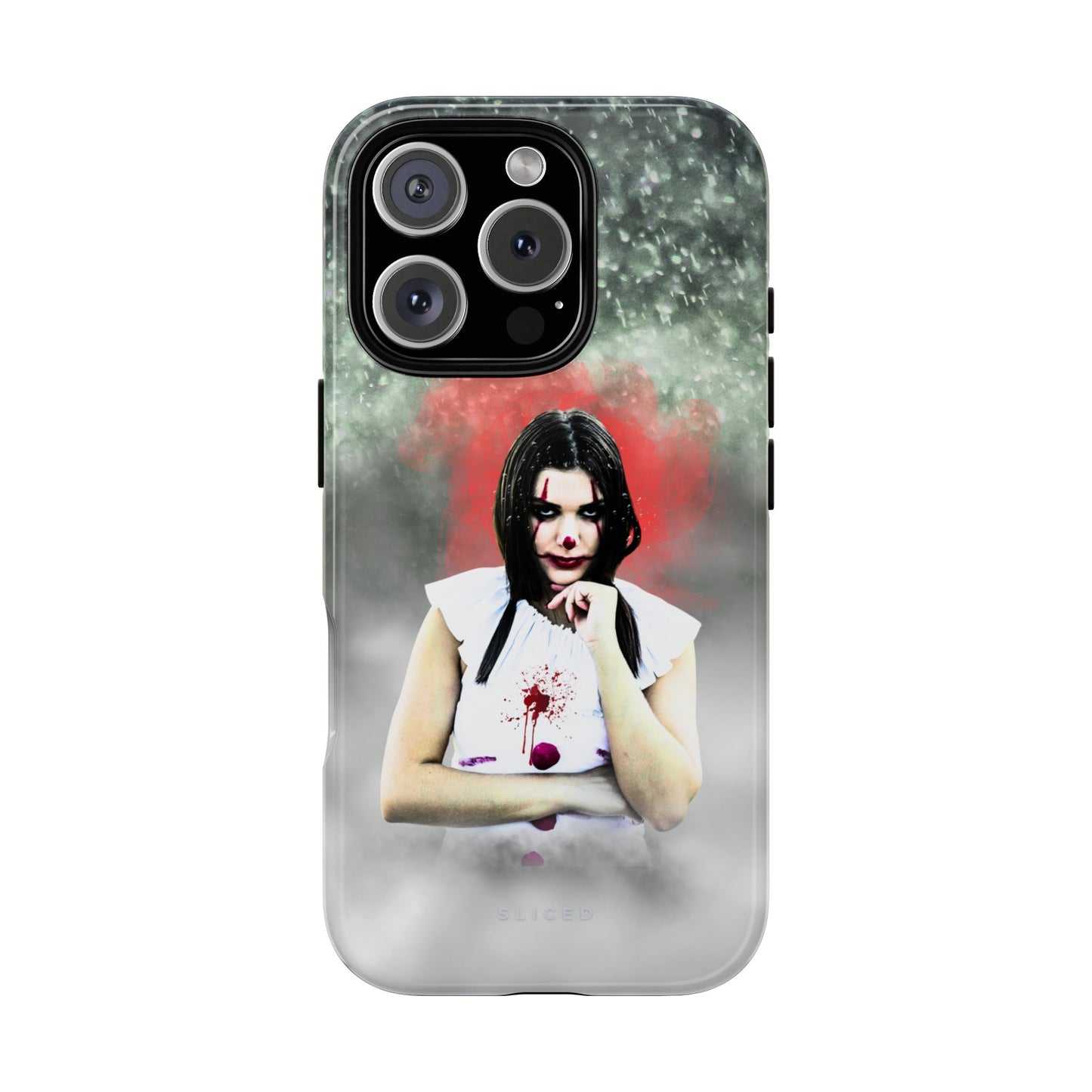 Moody Days - SLICED™ - Tough Phone Case