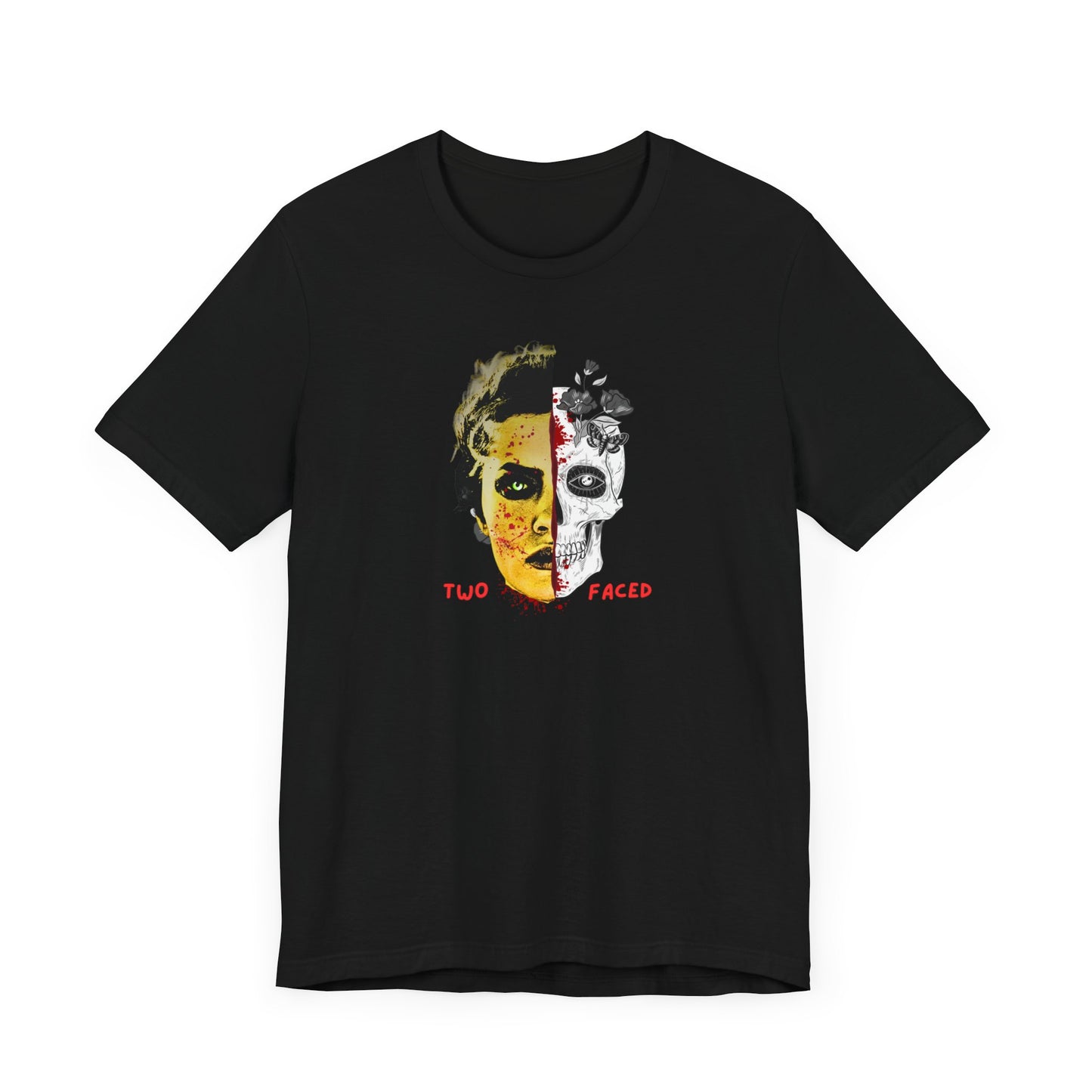 Two Faced | SLICED™- T Shirts