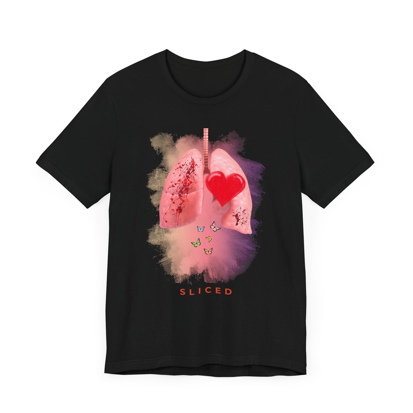 Love Heart | SLICED™- T Shirts