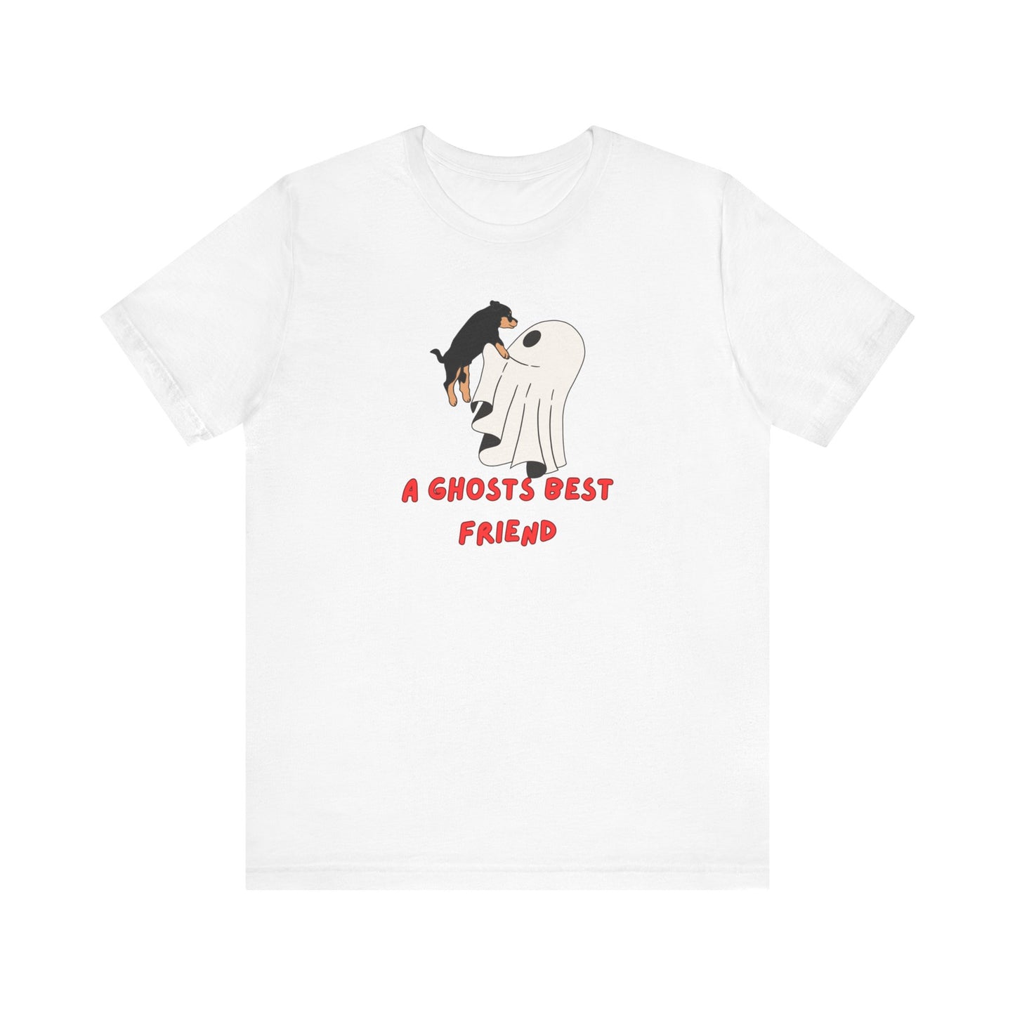 A Ghosts Best Friend | SLICED™- T Shirts