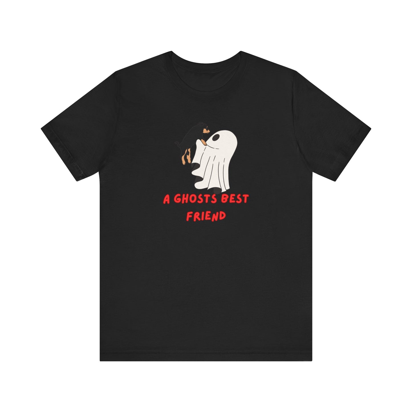 A Ghosts Best Friend | SLICED™- T Shirts