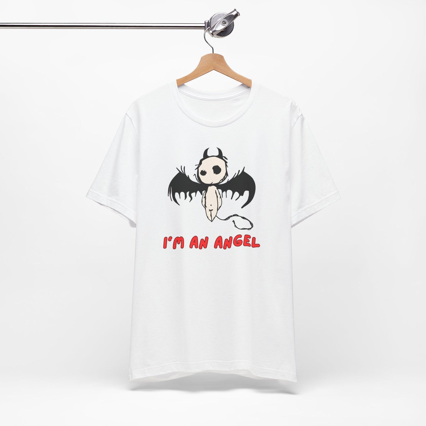 Im An Angel | SLICED™- T Shirts