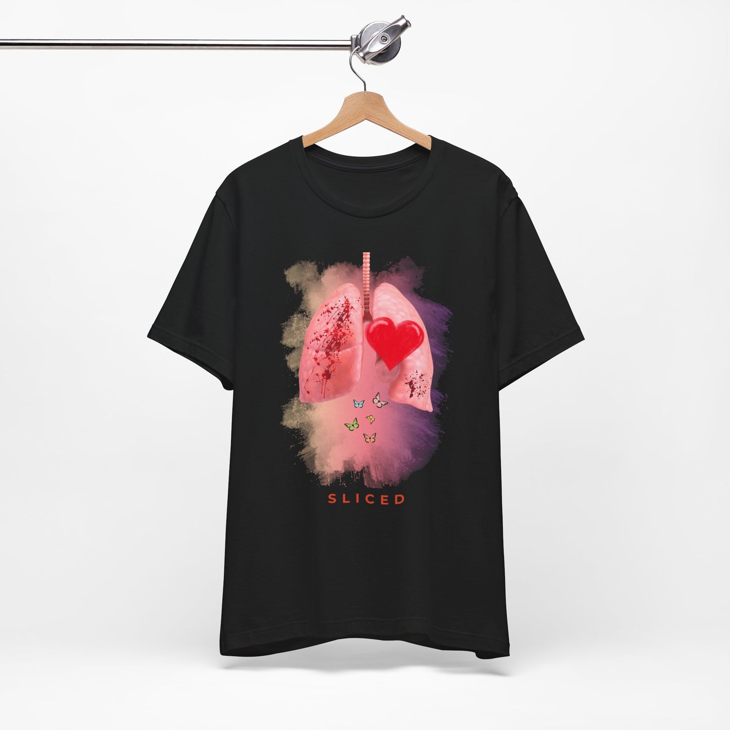 Love Heart | SLICED™- T Shirts