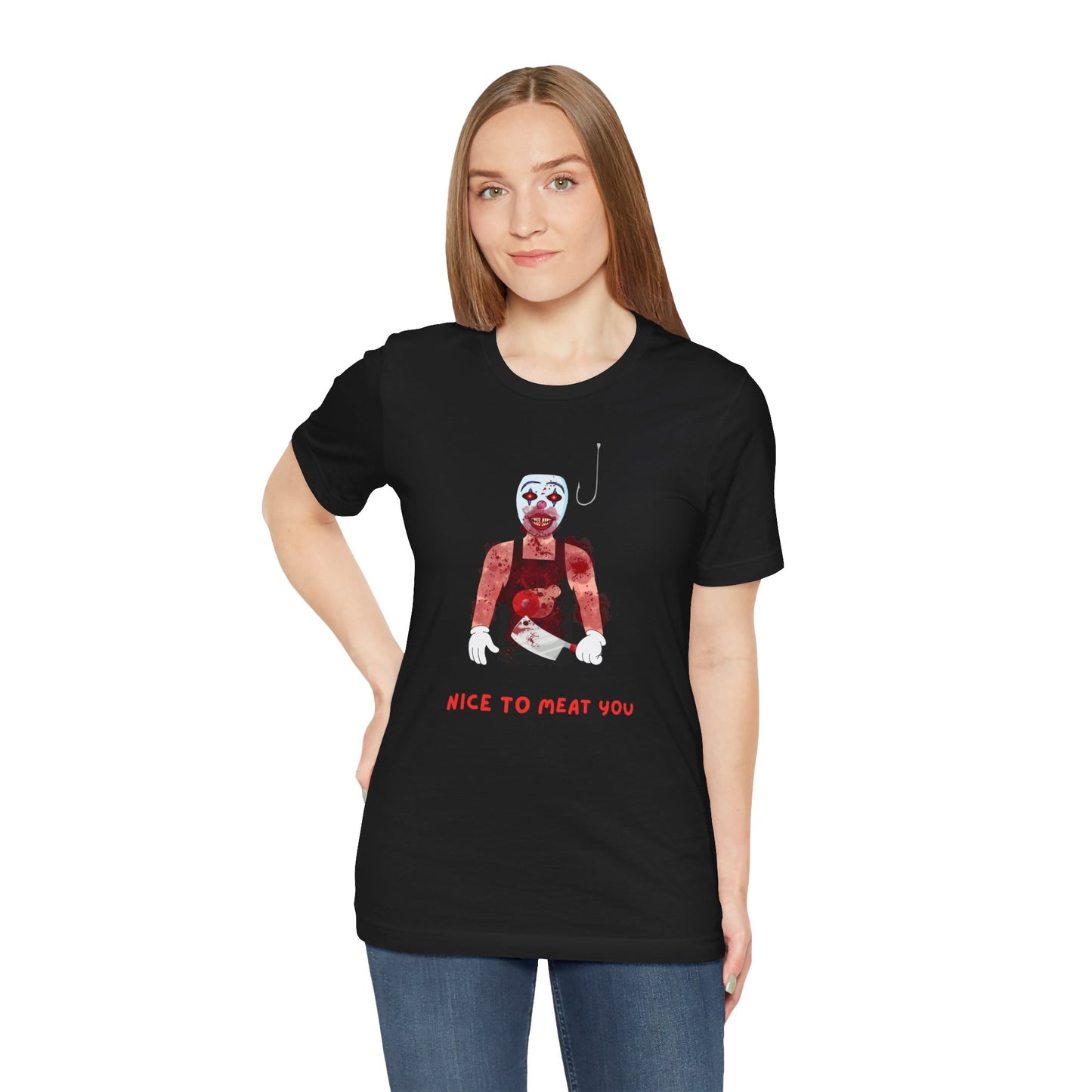 Nice to MEAT you | SLICED™- T Shirts