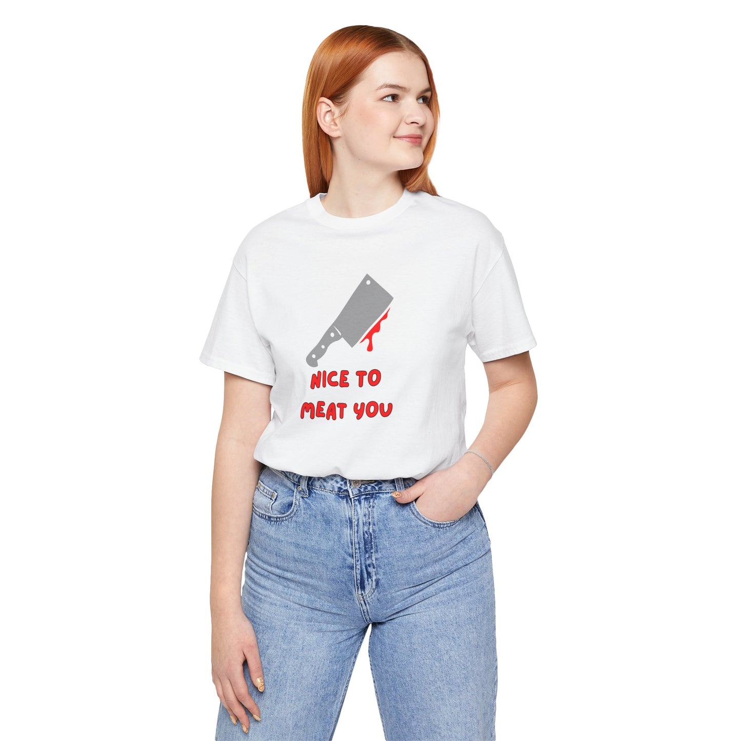 Nice to Meat you | SLICED™- T Shirts