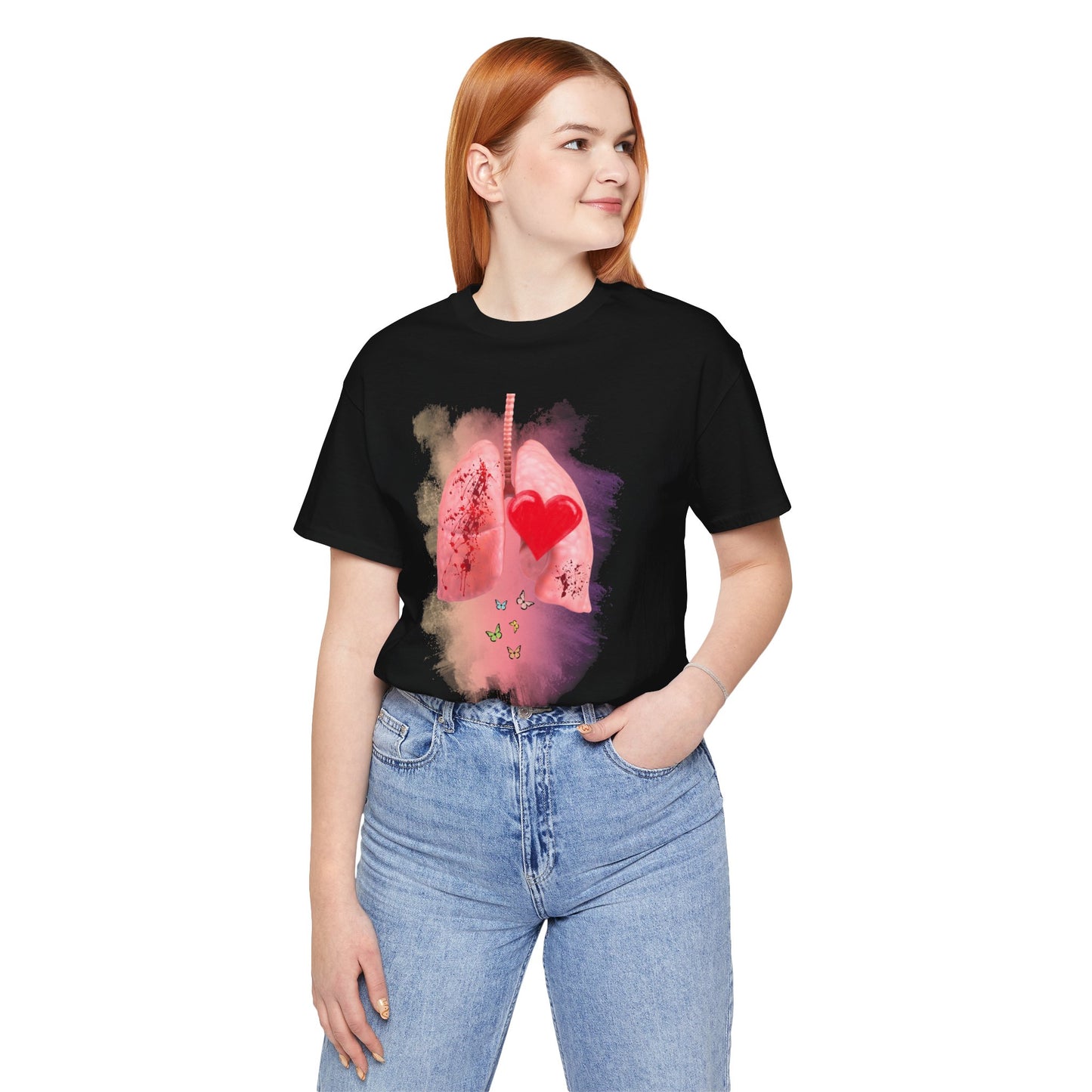 Love Heart | SLICED™- T Shirts